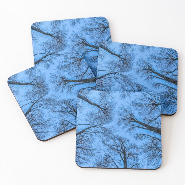 Item preview, View from the bottom of the forest designed and sold by Mahirov Shop.