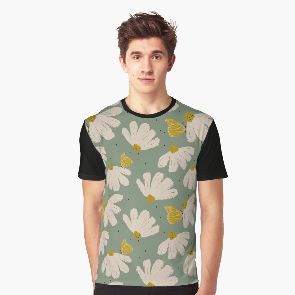 Item preview, Graphic T-Shirt designed and sold by Lidiebug.