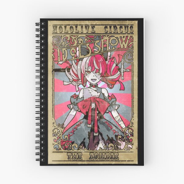 Item preview, Kureiji Ollie Hololive ID Circus designed and sold by TonaPlancarte.