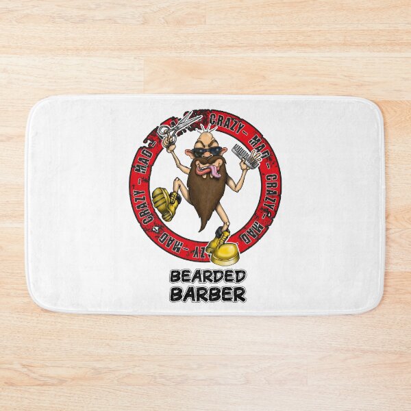 Item preview, Bearded Barber designed and sold by Status71.