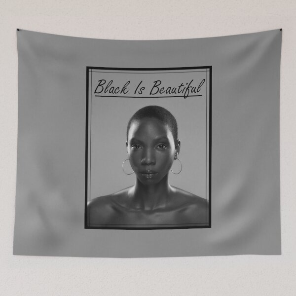 Item preview, Black Is Beautiful designed and sold by Megan-Alice.