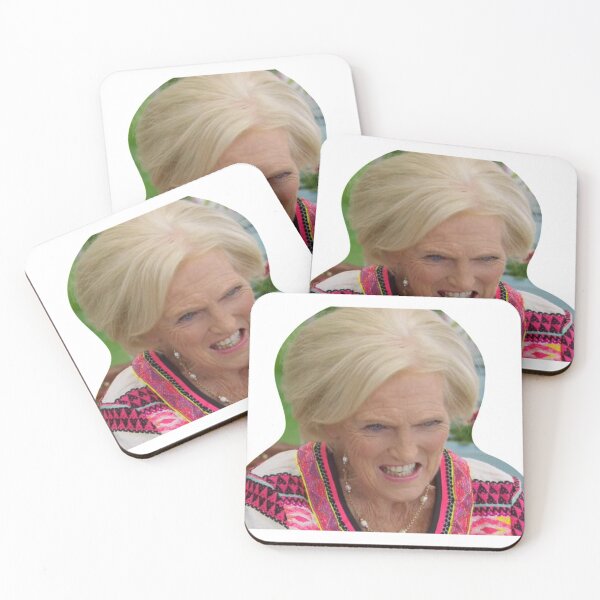 Item preview, mary berry growl designed and sold by elizaglen.