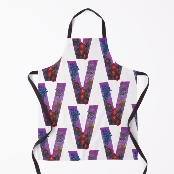 Item preview, Letter V designed and sold by ChristineShook.