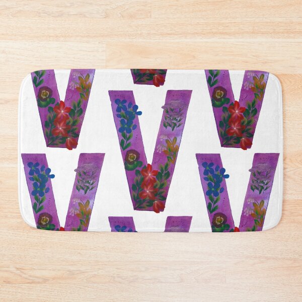 Item preview, Letter V designed and sold by ChristineShook.