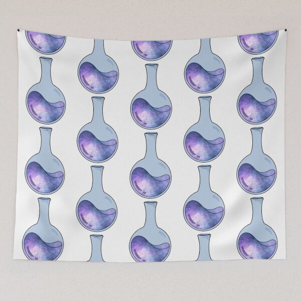Item preview, The Universe in a Bottle designed and sold by mmiraai.
