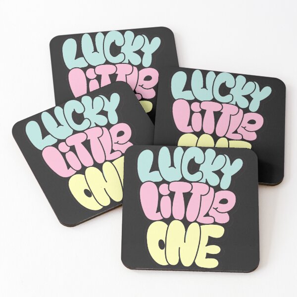 Item preview, lucky little one designed and sold by beoubeou.