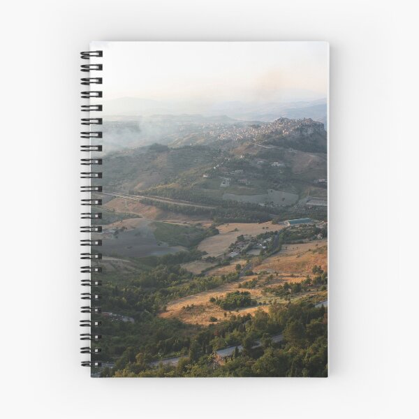 Item preview, Town of Calascibetta, Sicily designed and sold by Igor Pozdnyakov.