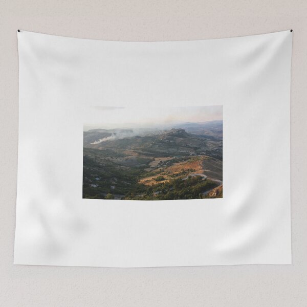Item preview, Town of Calascibetta, Sicily designed and sold by Igor Pozdnyakov.