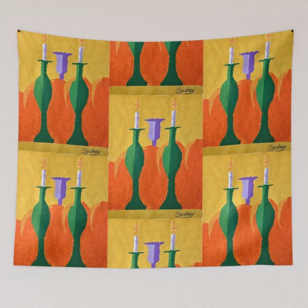 Item preview, Shabbat designed and sold by Sydney Edmond.