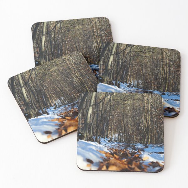 Item preview, Leaves in winter designed and sold by Mahirov Shop.