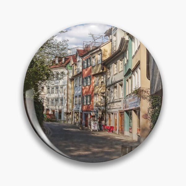 Item preview, Old street in Lindau, Germany designed and sold by Travelways.