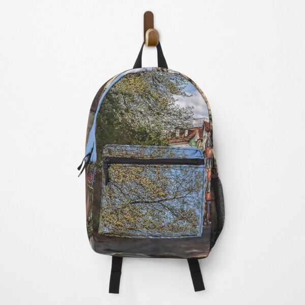 Item preview, Old street in Lindau, Germany designed and sold by Travelways.