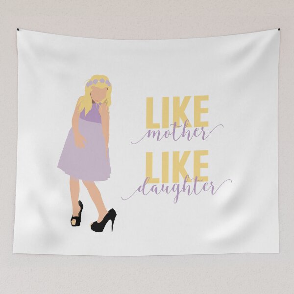 Item preview, Like Mother Like Daughter designed and sold by maddz-la.