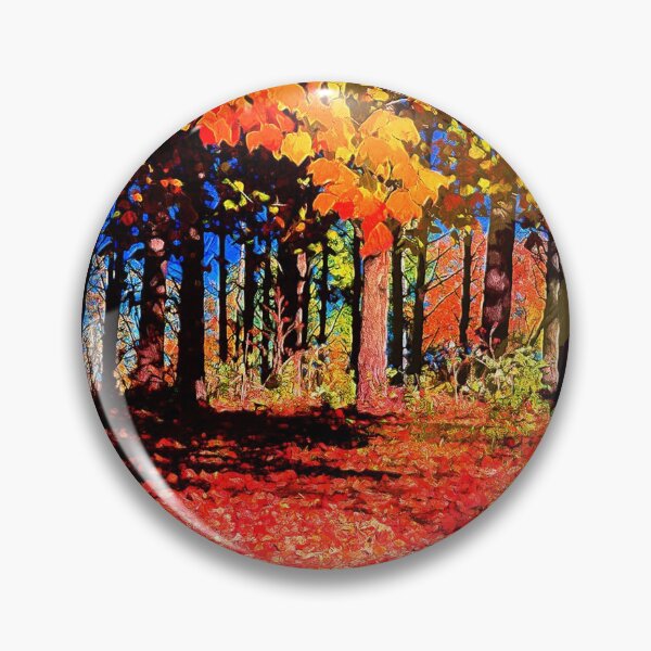 Item preview, Artistic version of a fall photograph designed and sold by tamarus85.