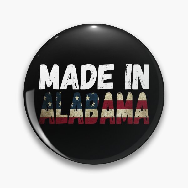 Item preview, Made In Alabama designed and sold by Salkian.
