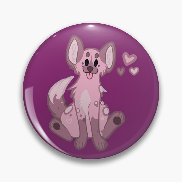Item preview, Cute African Wild Dog Cartoon designed and sold by Alyssa Springer.