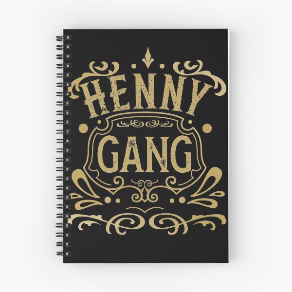 Item preview, Henny Gang Hennything is Possible designed and sold by MariusMunteanu.