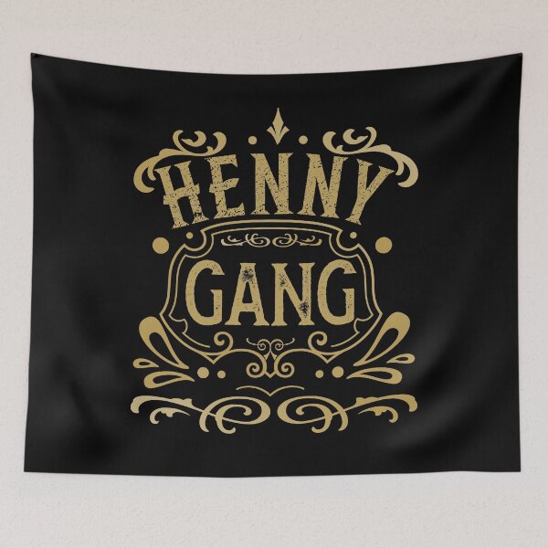 Item preview, Henny Gang Hennything is Possible designed and sold by MariusMunteanu.
