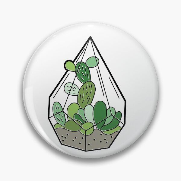 Item preview, Terrarium Plant 5 designed and sold by JCalvert-Design.