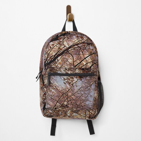 Item preview, Autumn Forest Artwork designed and sold by RusticHouse.