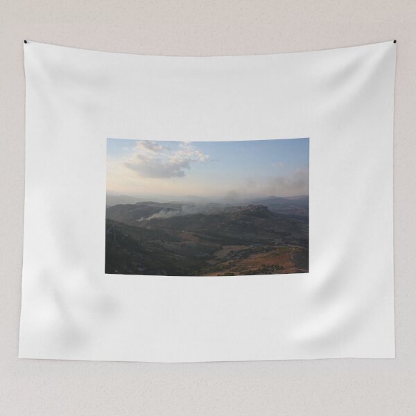 Item preview, Town of Calascibetta, Central Sicily designed and sold by Igor Pozdnyakov.