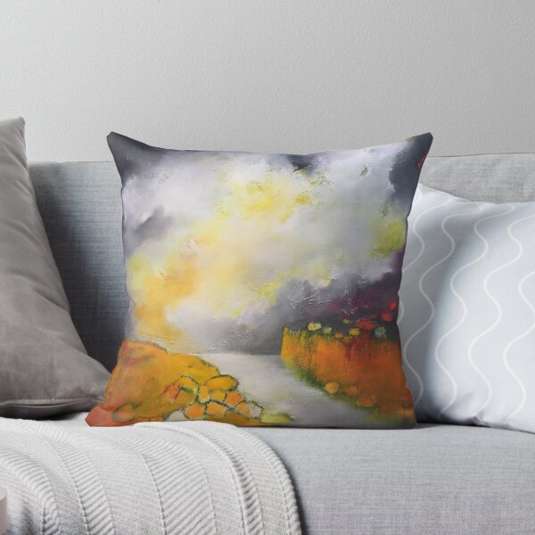 Tas de cailloux Coussin