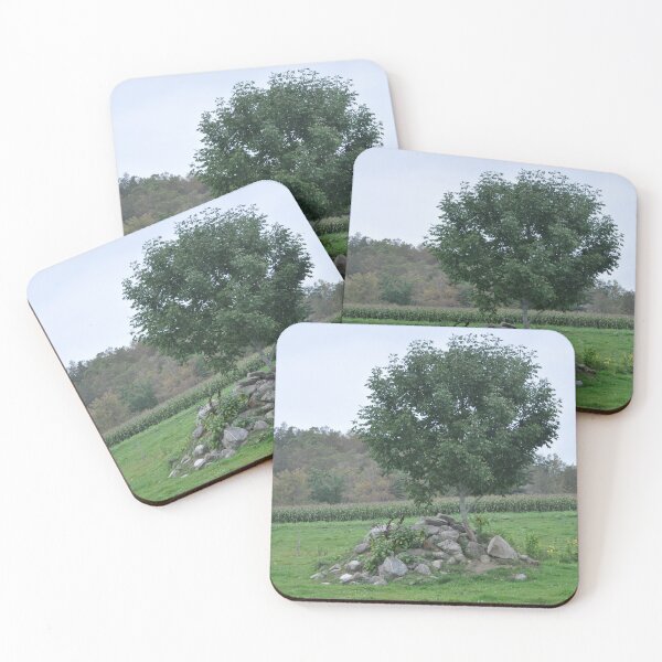 Item preview, Tree Guarding a Rock Pile designed and sold by Theophanes Avery.