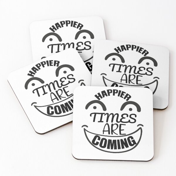 Item preview,  Fanny happier times are coming designed and sold by ADAMYASS.