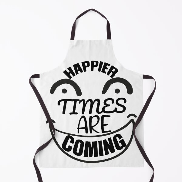 Item preview,  Fanny happier times are coming designed and sold by ADAMYASS.