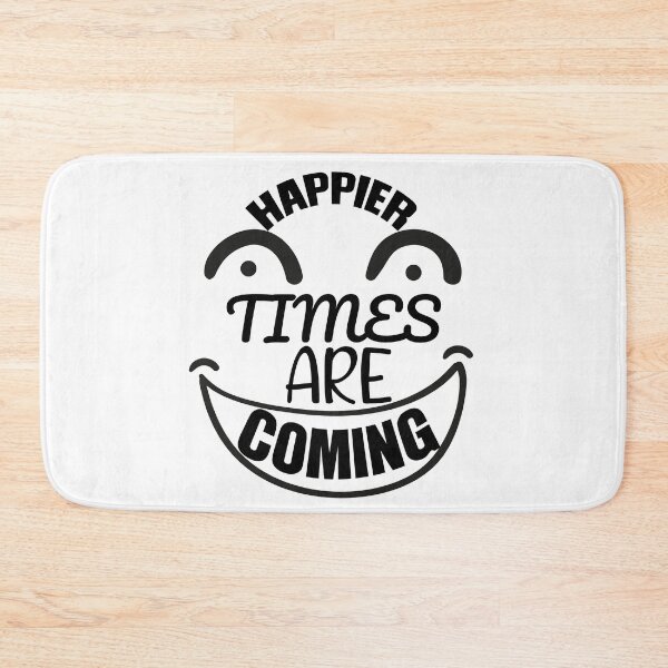 Item preview,  Fanny happier times are coming designed and sold by ADAMYASS.