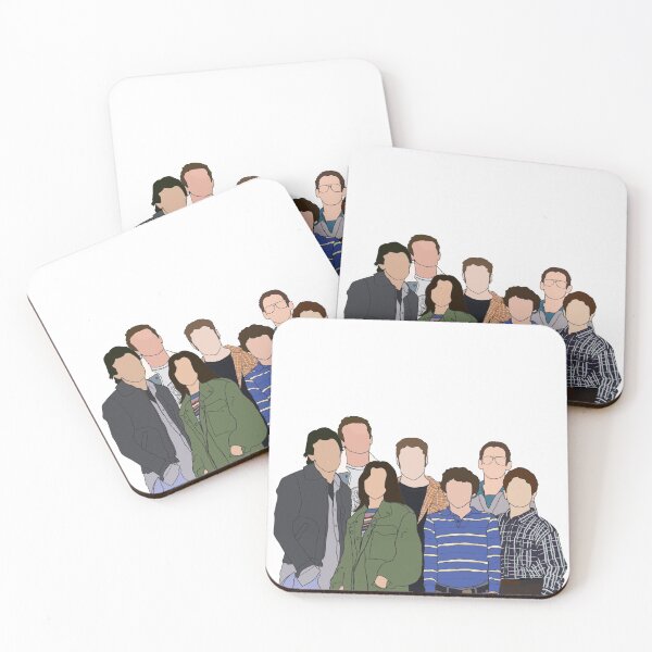 Item preview, freaks and geeks show designed and sold by anna-b-.