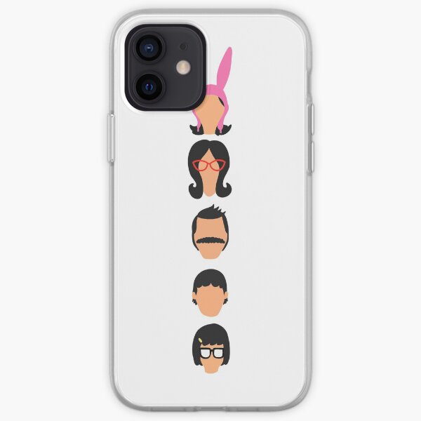 The Belchers iPhone Soft Case
