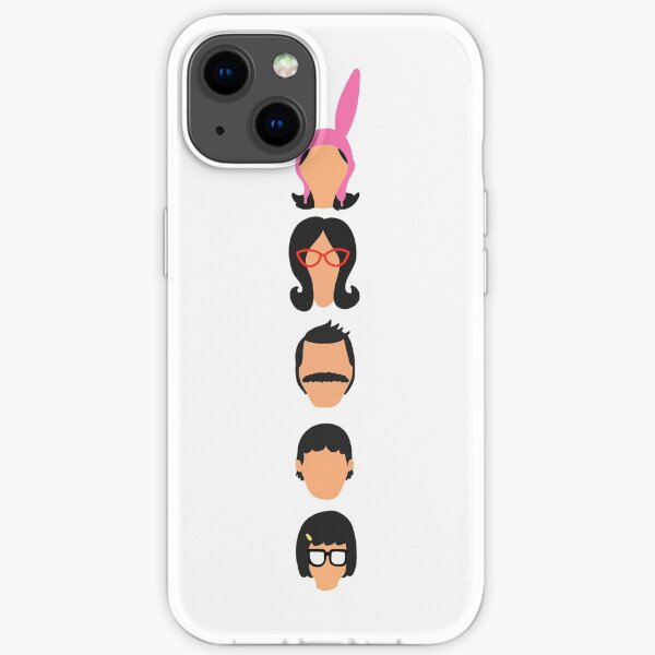 The Belchers iPhone Soft Case