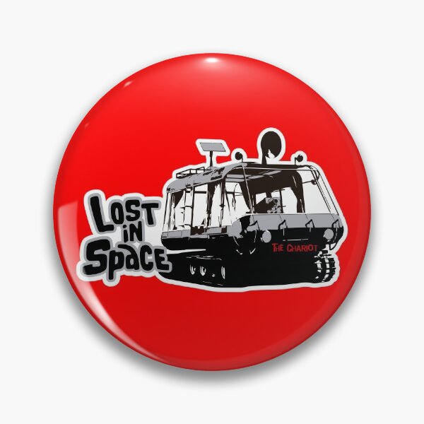 Item preview, Lost In The Space Chariot designed and sold by jmozota.
