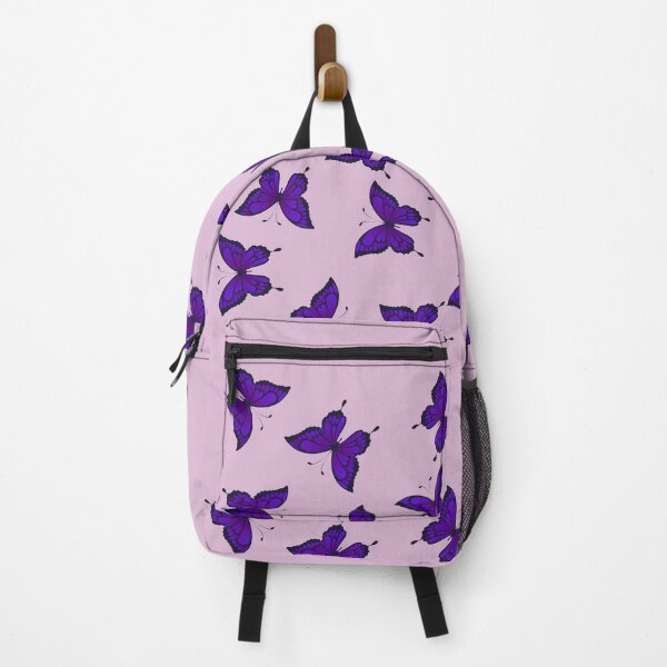Item preview, Purple Butterfly Emoji designed and sold by mnaddaf.
