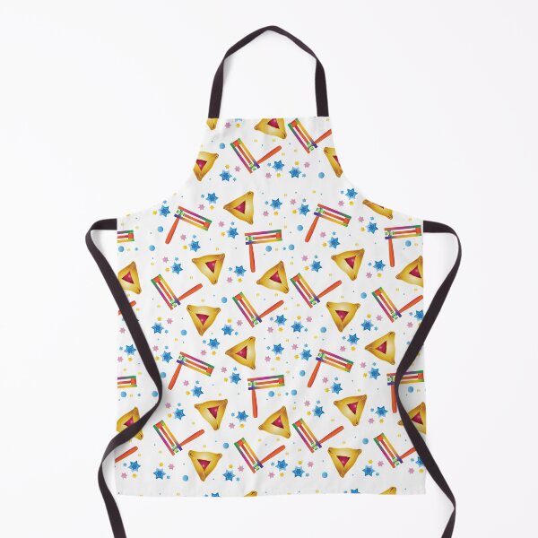 Item preview, Happy Purim Kids Party Decoration Gifts Jewish Holiday Pattern designed and sold by sofiartmedia.
