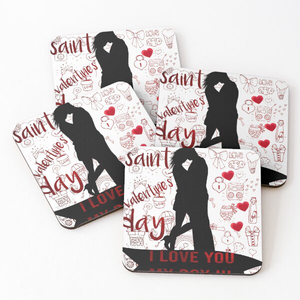 Item preview, saint valentine's day english designed and sold by silverass.