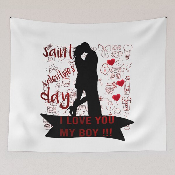 Item preview, saint valentine's day english designed and sold by silverass.