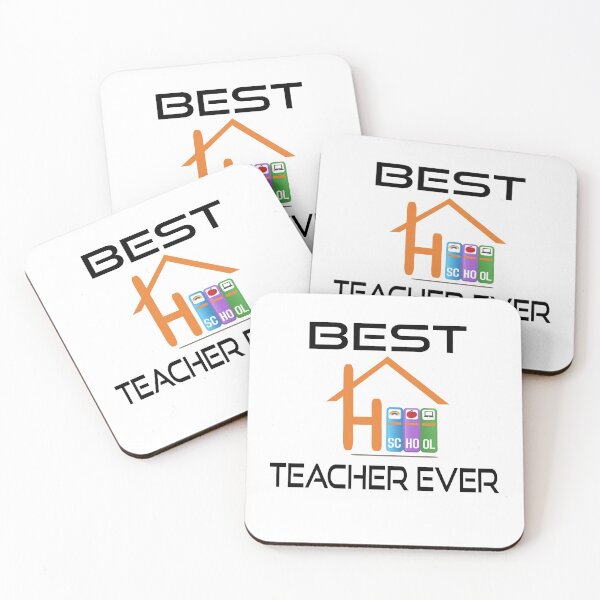 Item preview, Best Homeschool Teacher Ever designed and sold by BangferoStore20.