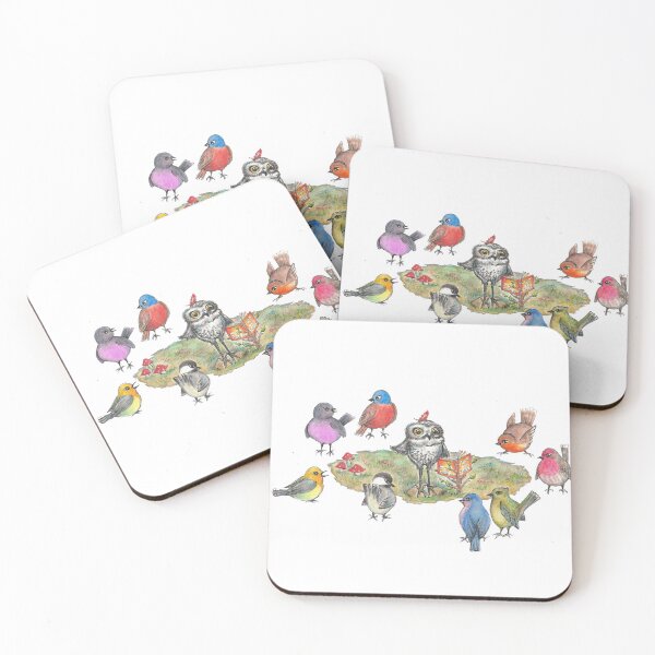 Item preview, Wise Owl designed and sold by Linda Bassett.