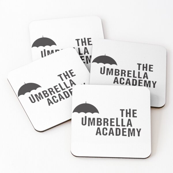 Item preview, The Umbrella Academy Logo designed and sold by DailyVibe.