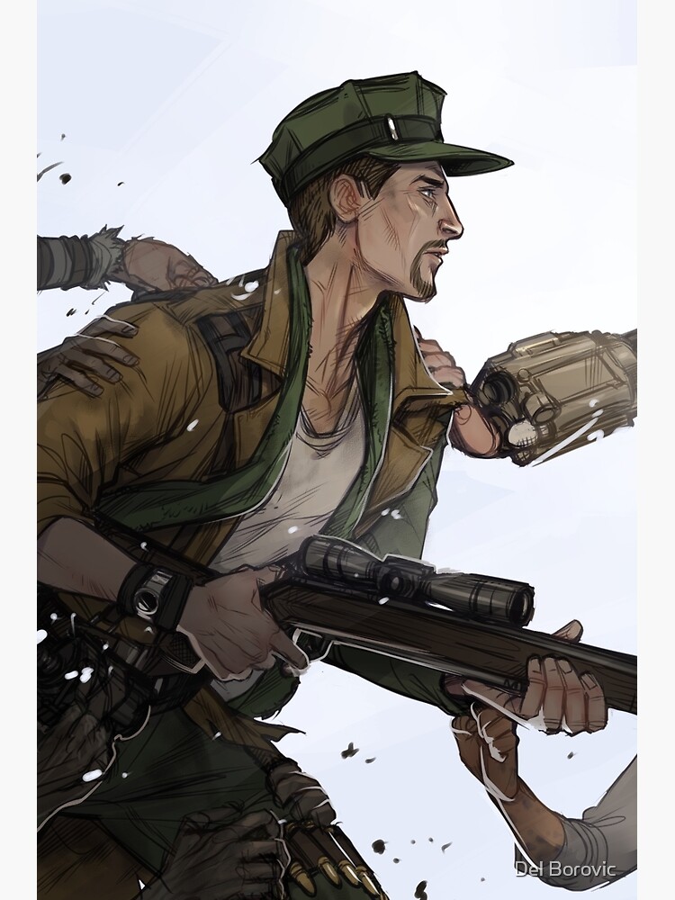 maccready fallout 4