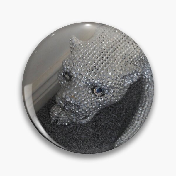 Item preview, Stealth Attack - Silver Panther designed and sold by Kathryn Jones.