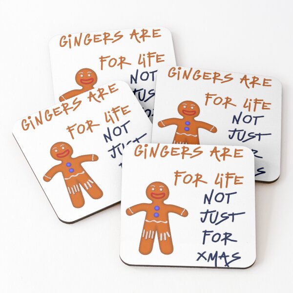 Item preview, Gingers are 4 life designed and sold by Roisin678.