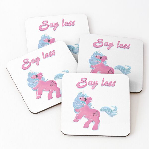 Item preview, Say Less Airbrush y2k Unicorn designed and sold by RougeMachtig.