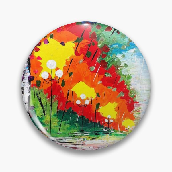 Item preview, A Rainy Fall Evening designed and sold by Sami Art Studio.