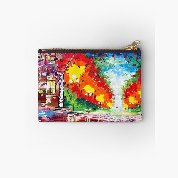 Item preview, A Rainy Fall Evening designed and sold by Sami Art Studio.