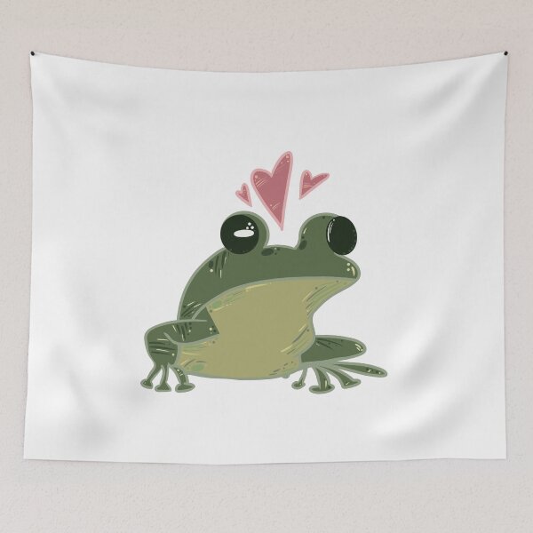 Item preview, Froggy designed and sold by meghanzappia.