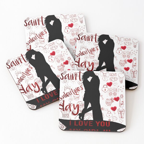 Item preview, saint valentine's day english designed and sold by silverass.