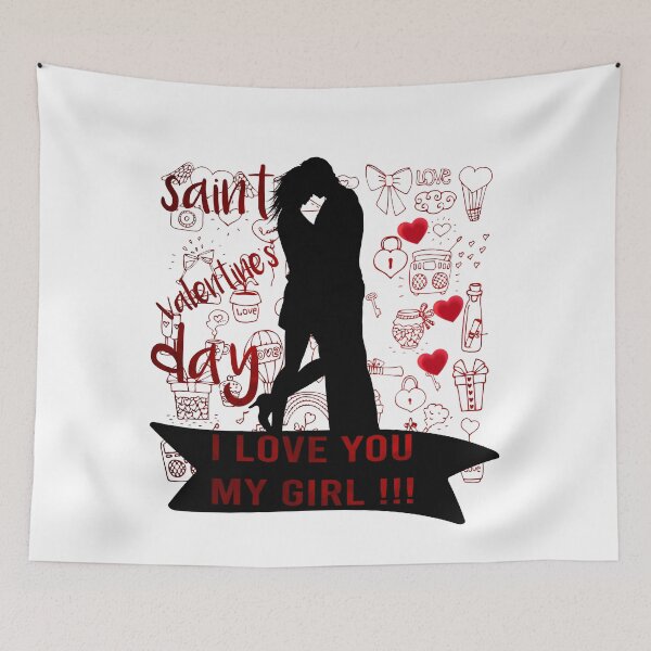 Item preview, saint valentine's day english designed and sold by silverass.